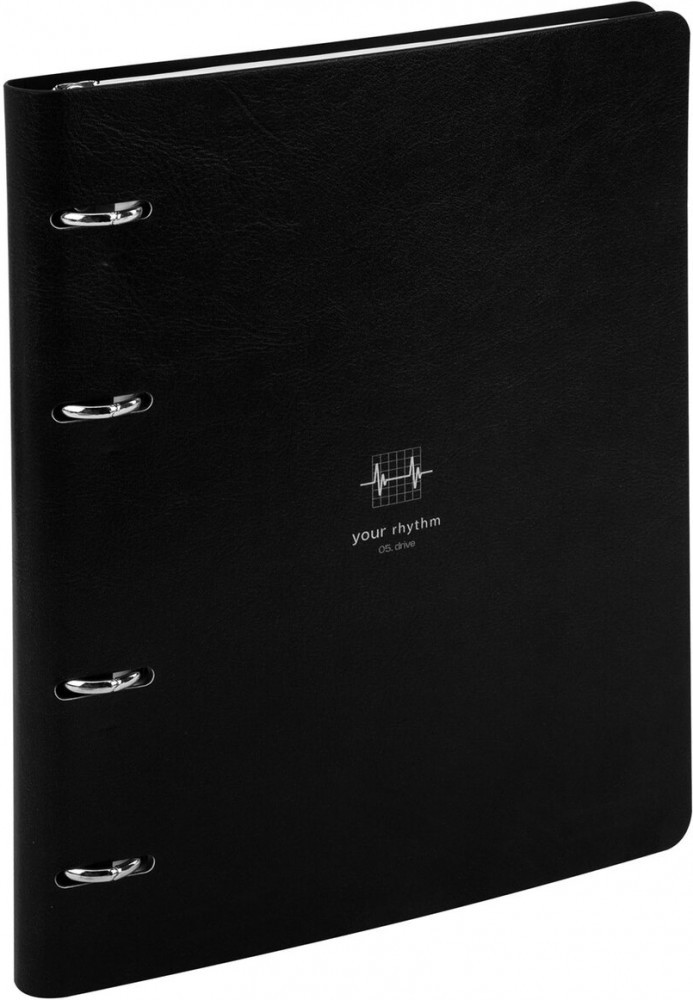 Тетрадь на кольцах | Brauberg