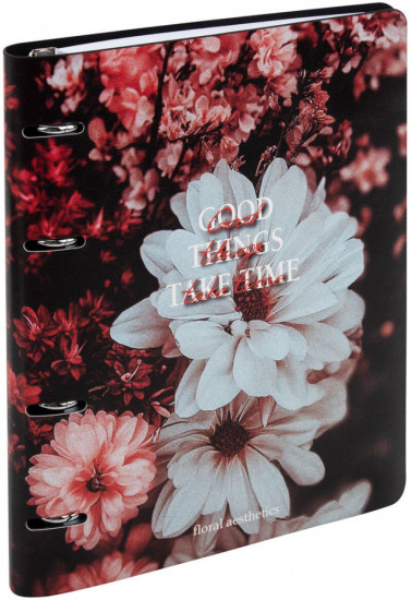 Тетрадь на кольцах