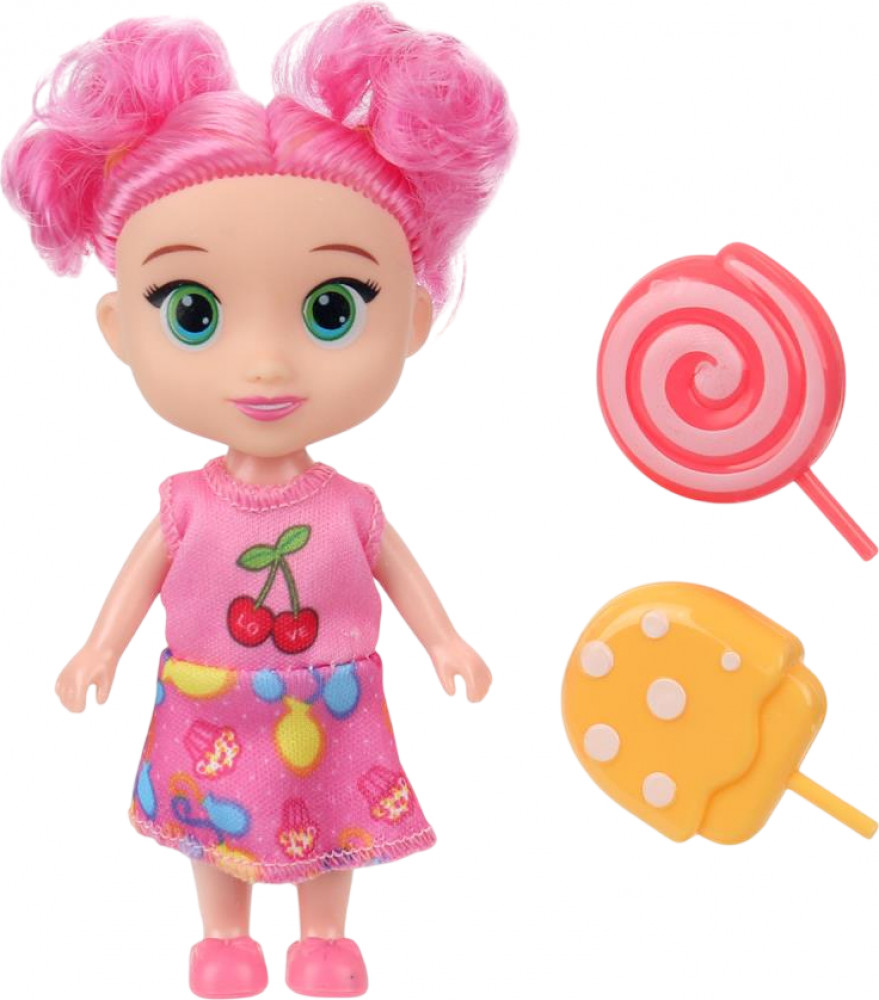 Кукла с аксессуарами «СуперПодружка» | Тутти