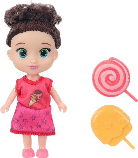 Кукла с аксессуарами «СуперПодружка»