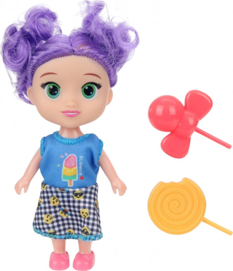 Кукла с аксессуарами «СуперПодружка»