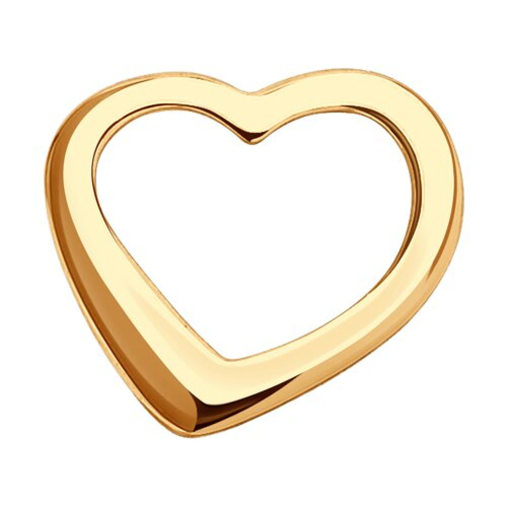 Подвеска из золота | SOKOLOV