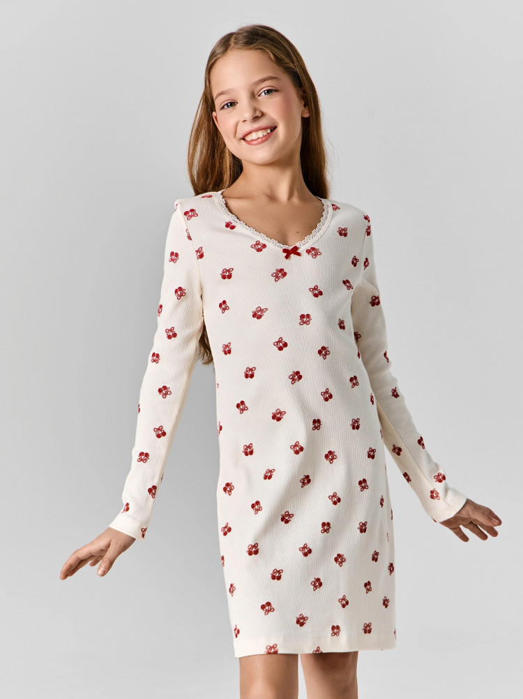 Сорочка для девочек | Mark Formelle