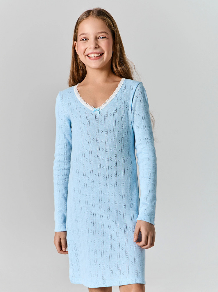 Сорочка для девочек | Mark Formelle