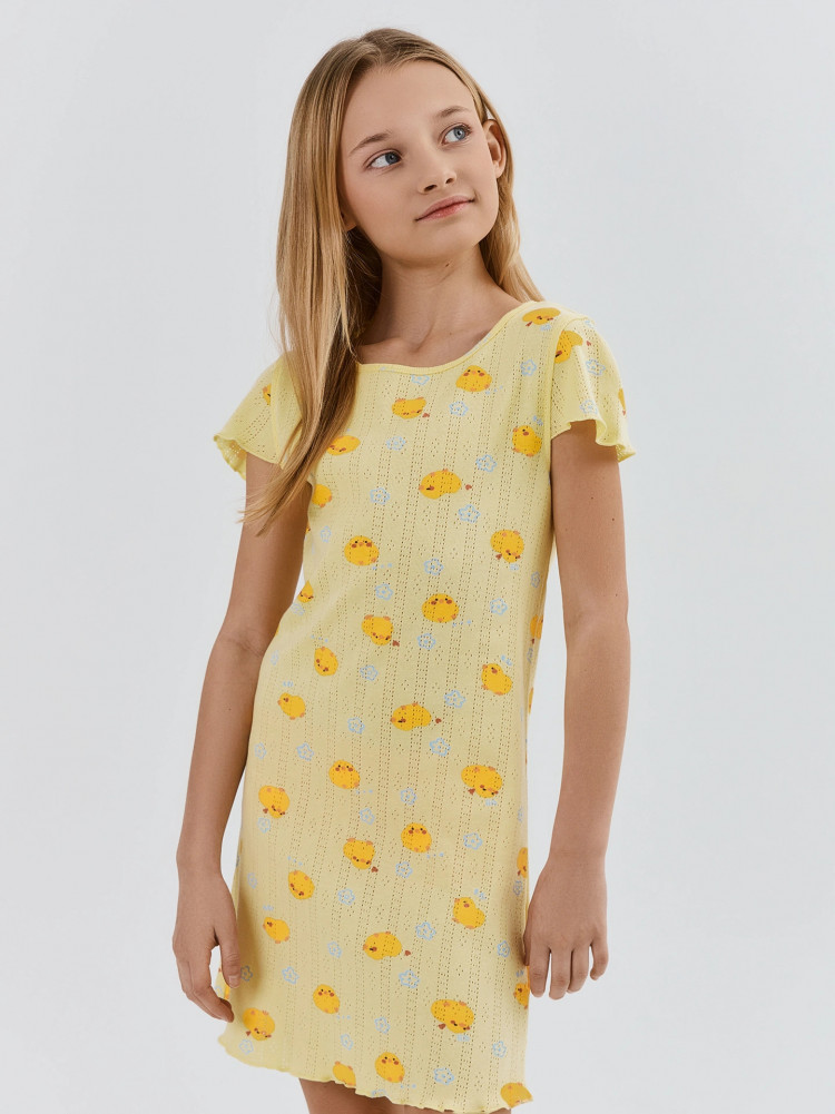 Сорочка для девочек | Mark Formelle