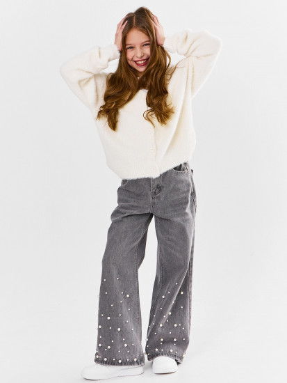 Джинсы для девочек