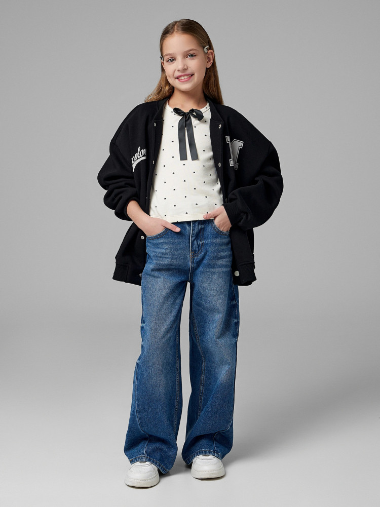 Джинсы для девочек | Mark Formelle