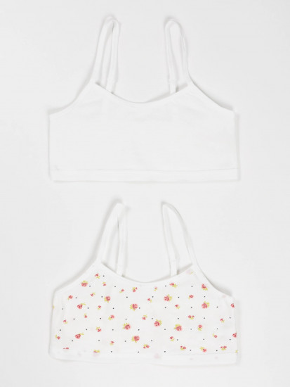 Комплект топов для девочек