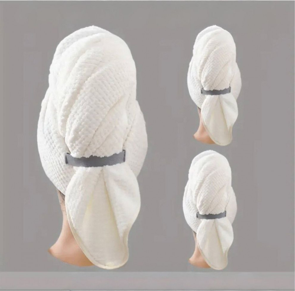 Полотенце для сушки волос