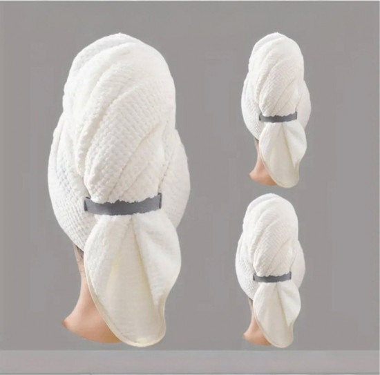 Полотенце для сушки волос