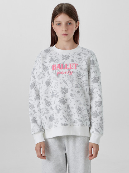 Свитшот для девочек