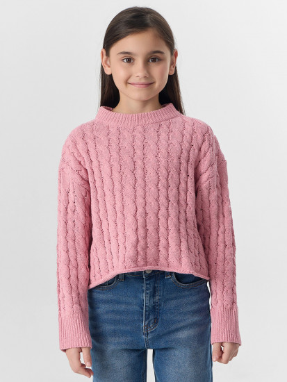 Джемпер для девочек