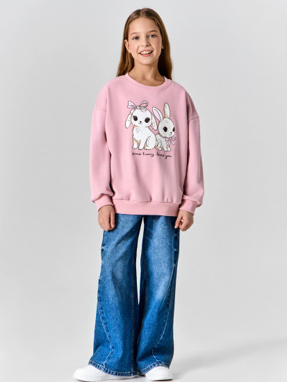 Свитшот для девочек