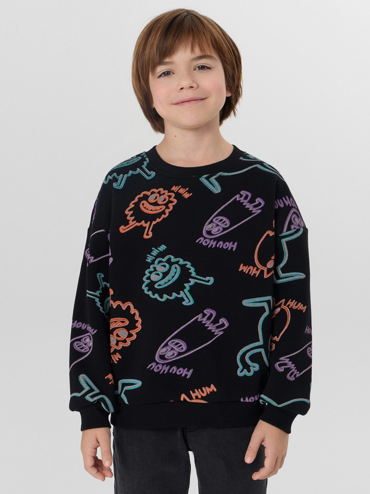 Свитшот для мальчиков | Mark Formelle