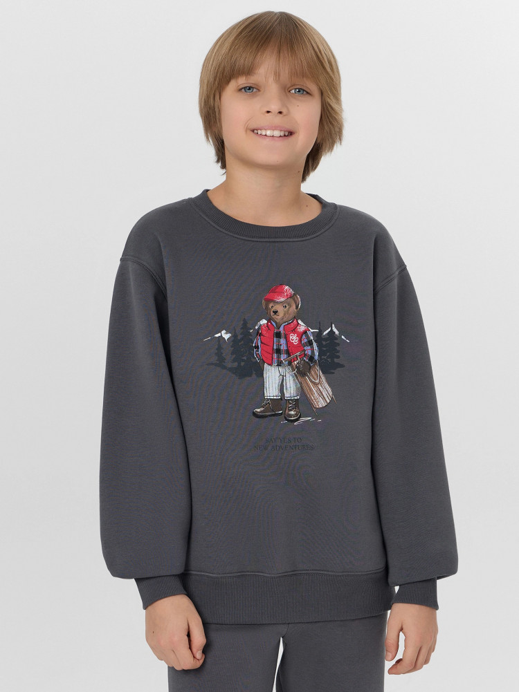 Свитшот для мальчиков | Mark Formelle