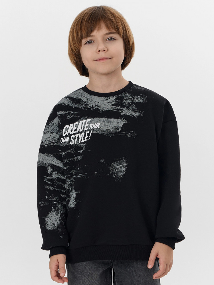 Свитшот для мальчиков | Mark Formelle