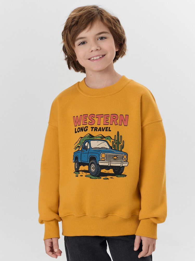 Свитшот для мальчиков | Mark Formelle