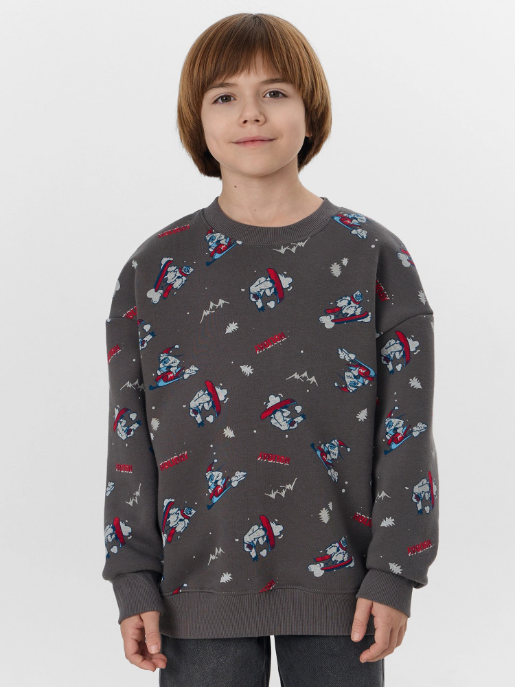 Свитшот для мальчиков | Mark Formelle