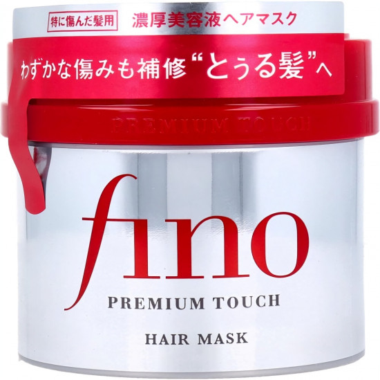 Маска для волос «Fino Premium Touch Hair Mask»