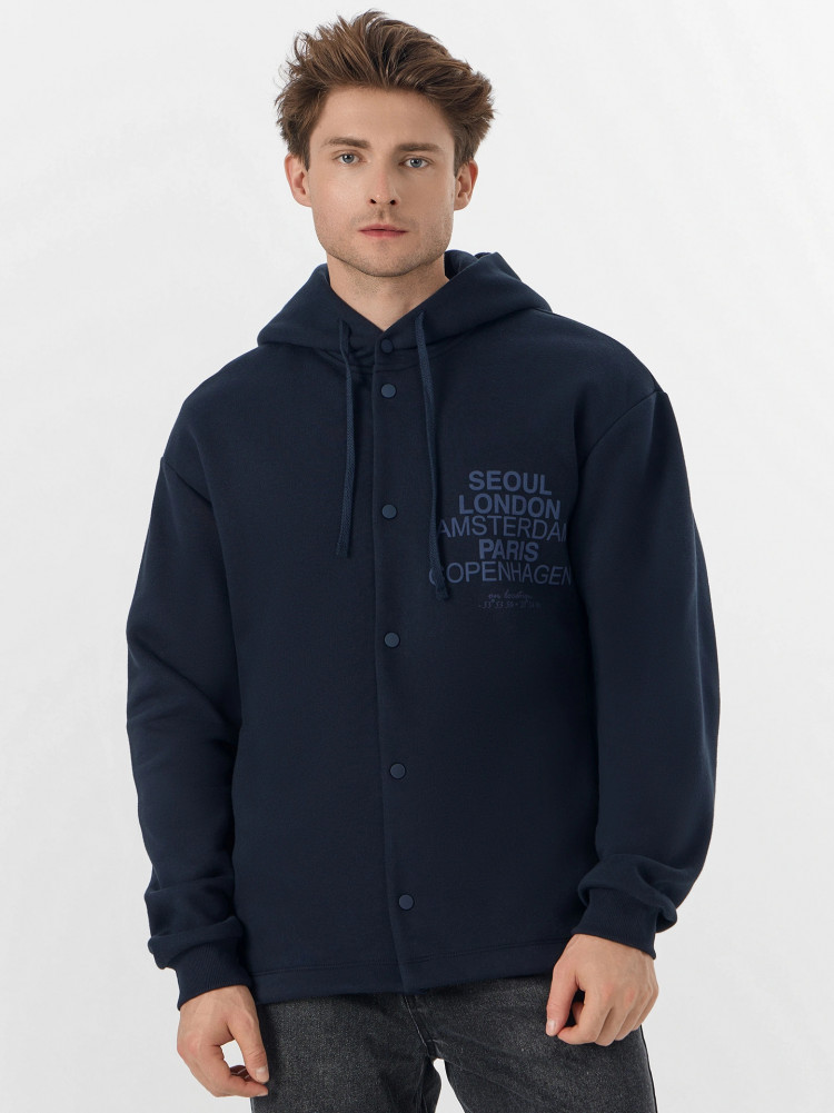 Толстовка мужская | Mark Formelle