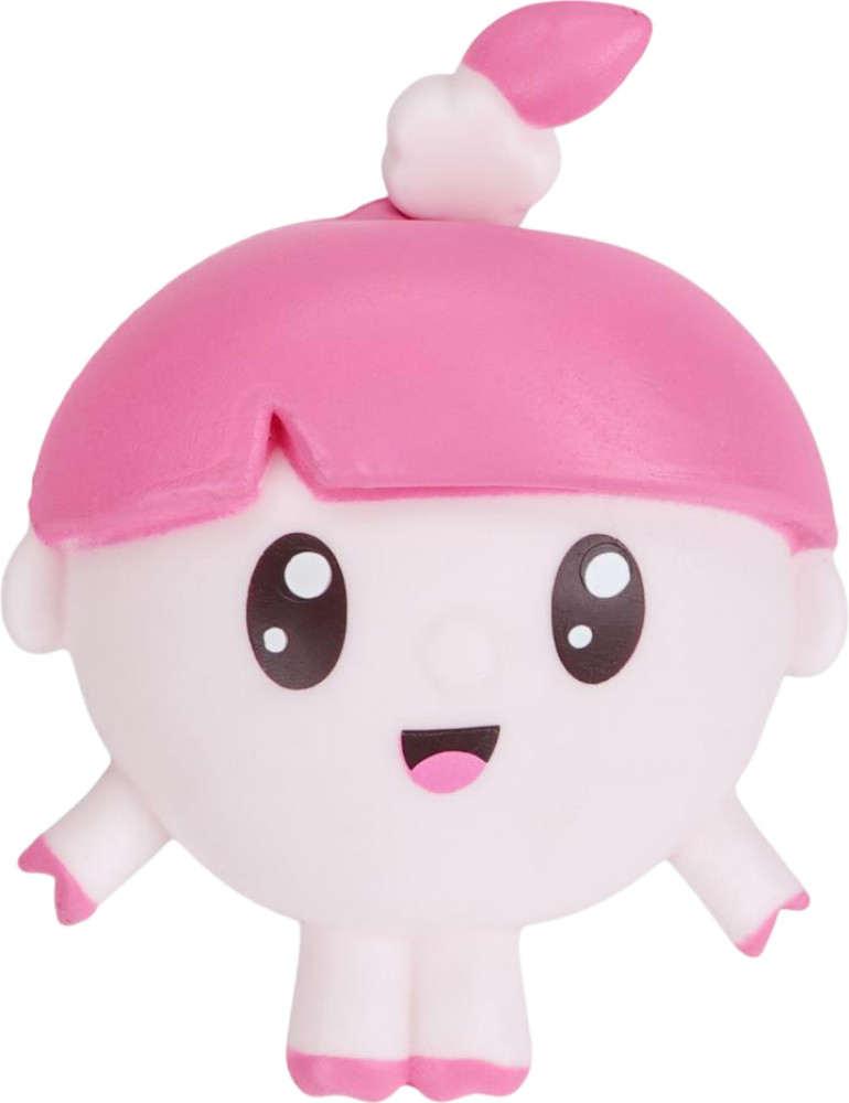 Игрушка-тянучка «Нюшенька» | Малышарики | Супер жим