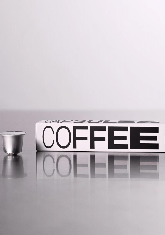 Кофе в капсулах «Nesspresso Натти» | Tasty Coffee