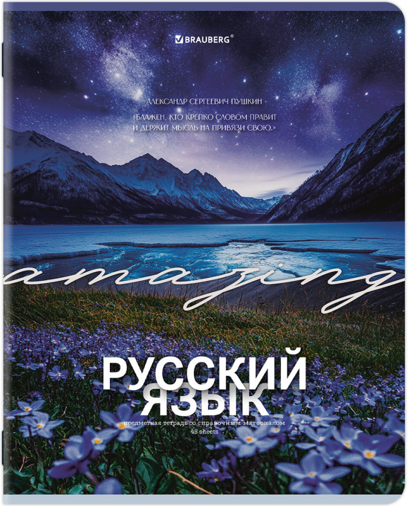Тетрадь | Brauberg