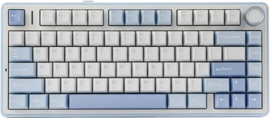 Беспроводная игровая клавиатура F75