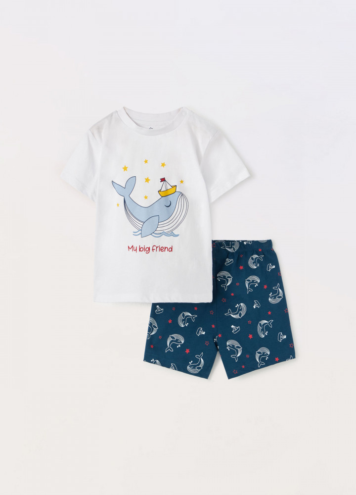 Пижама для мальчиков | Blukids