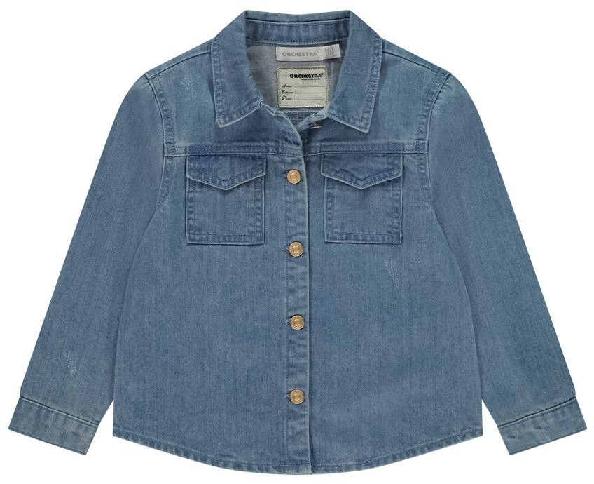 Рубашка для девочек | ORCHESTRA