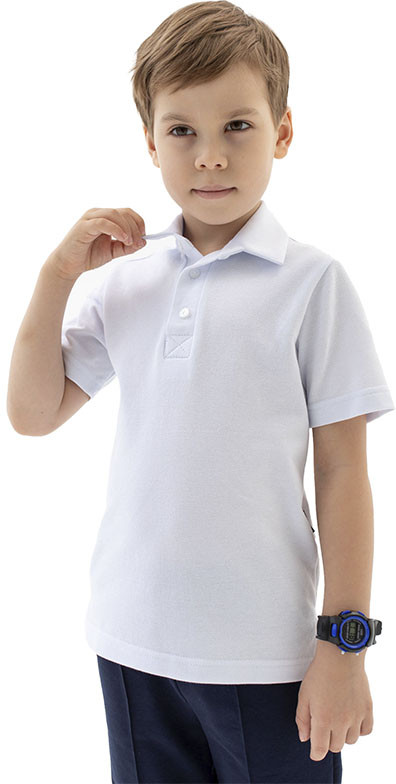 Футболка-поло для мальчиков | MIZA