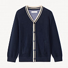 темно-синий