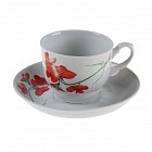 Чайная пара «Рубин»