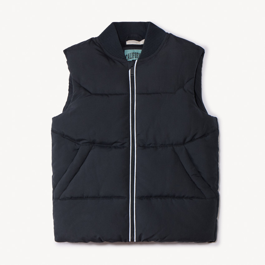 Жилет утепленный для мальчиков | ORCHESTRA