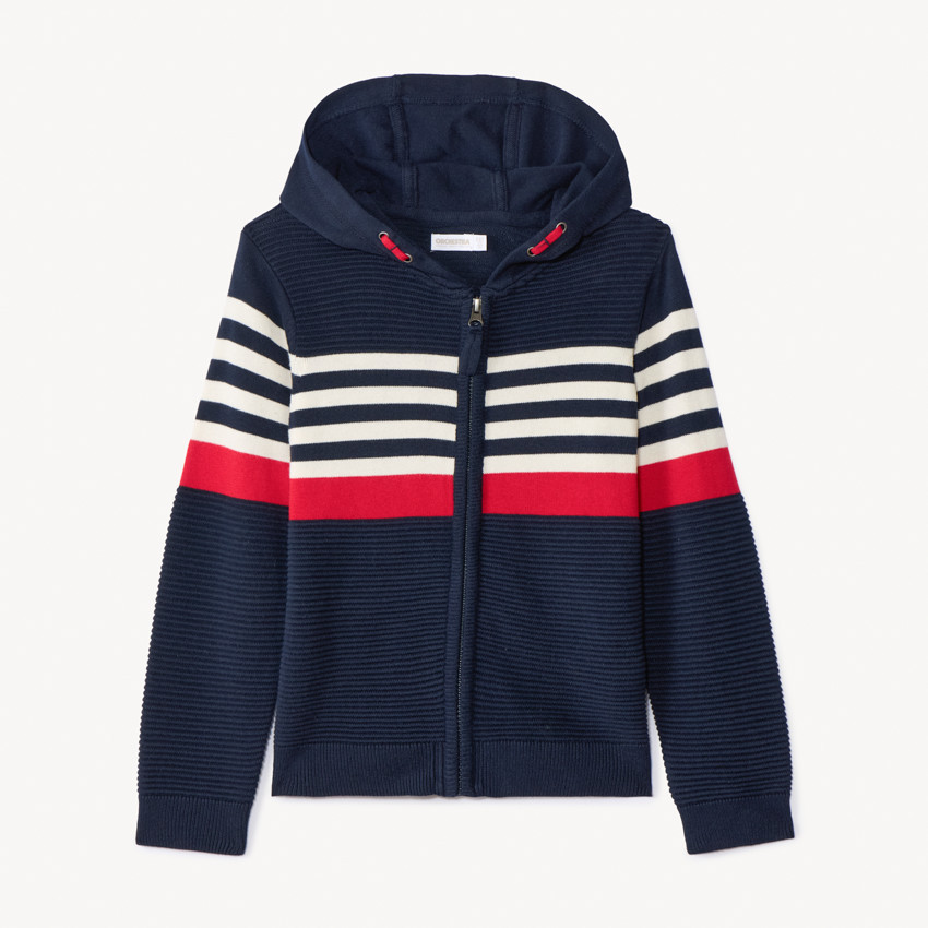 Кардиган для мальчиков | ORCHESTRA