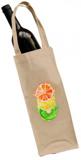 Сумка-шоппер с рисунком «Светофор»