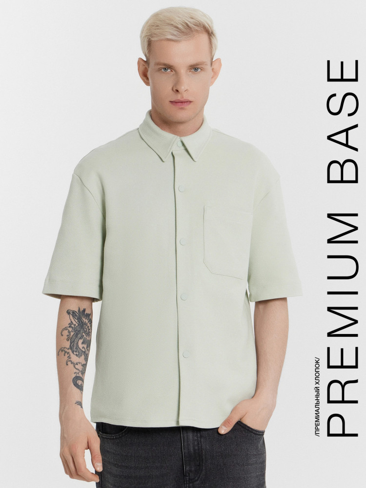 Рубашка мужская | Mark Formelle