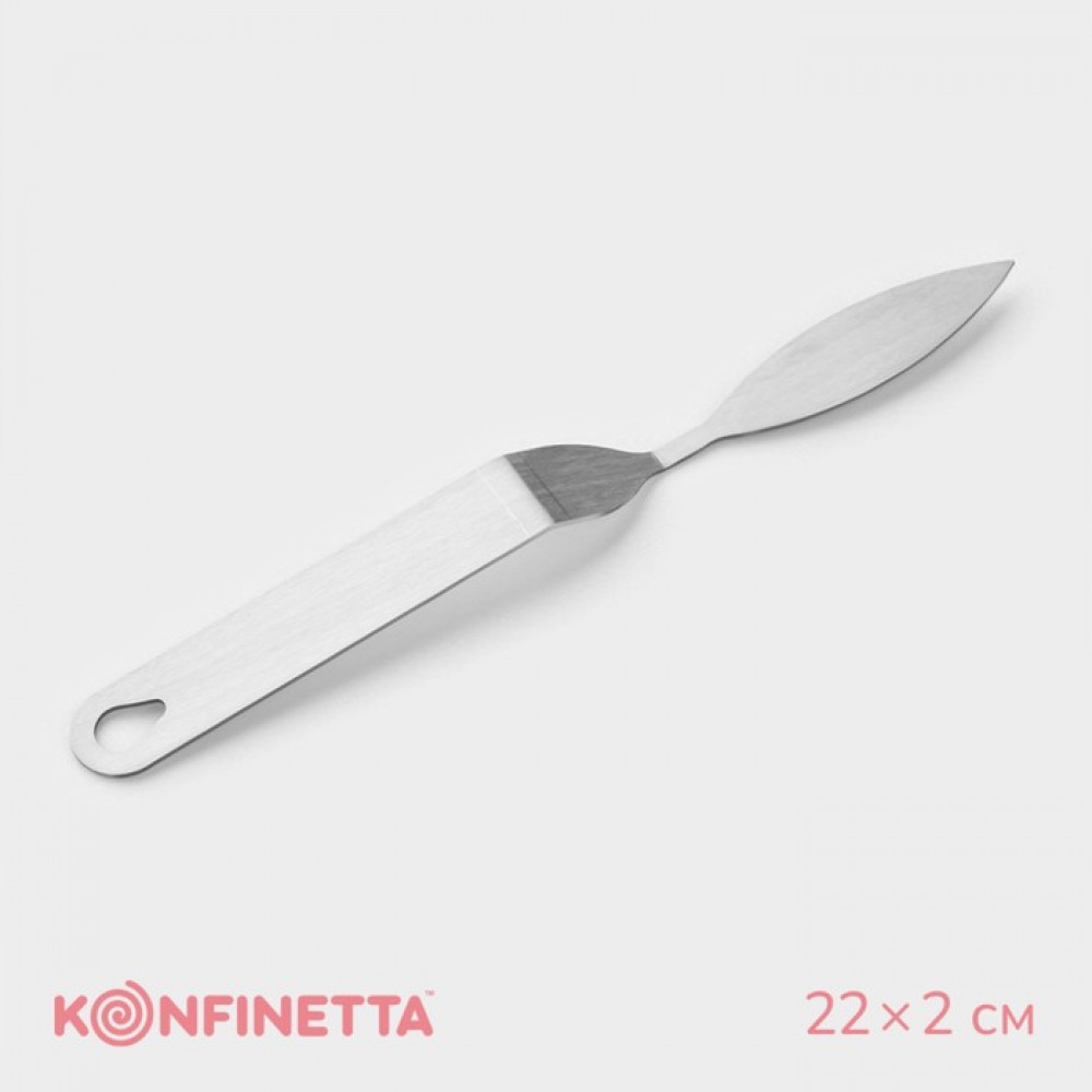 Лопатка кондитерская | Konfinetta
