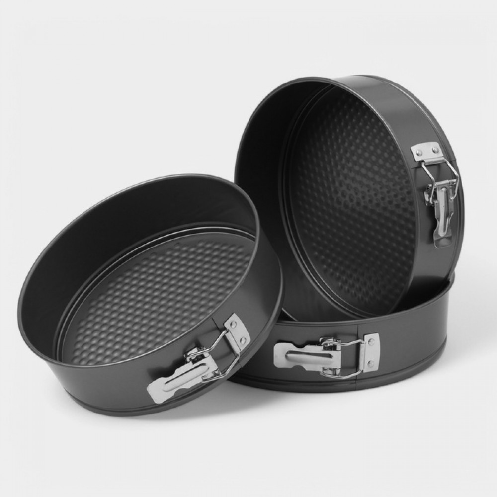 Набор форм для выпечки «Элин. Круг» | Доляна