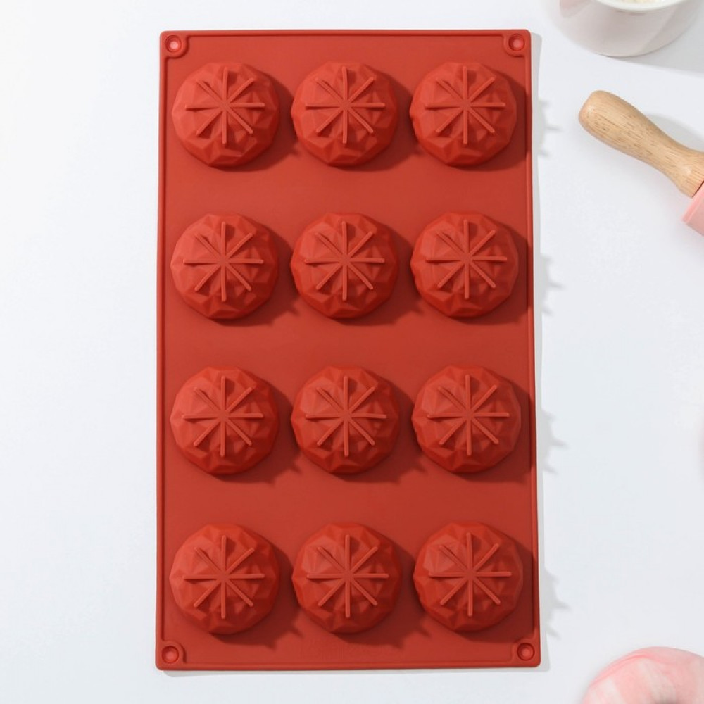 Форма для выпечки «Кристалл» | Доляна