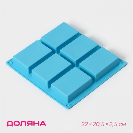 Форма для выпечки «Фигуры.Прямоугольник»