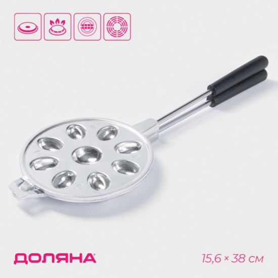 Форма для выпечки «Орешница»