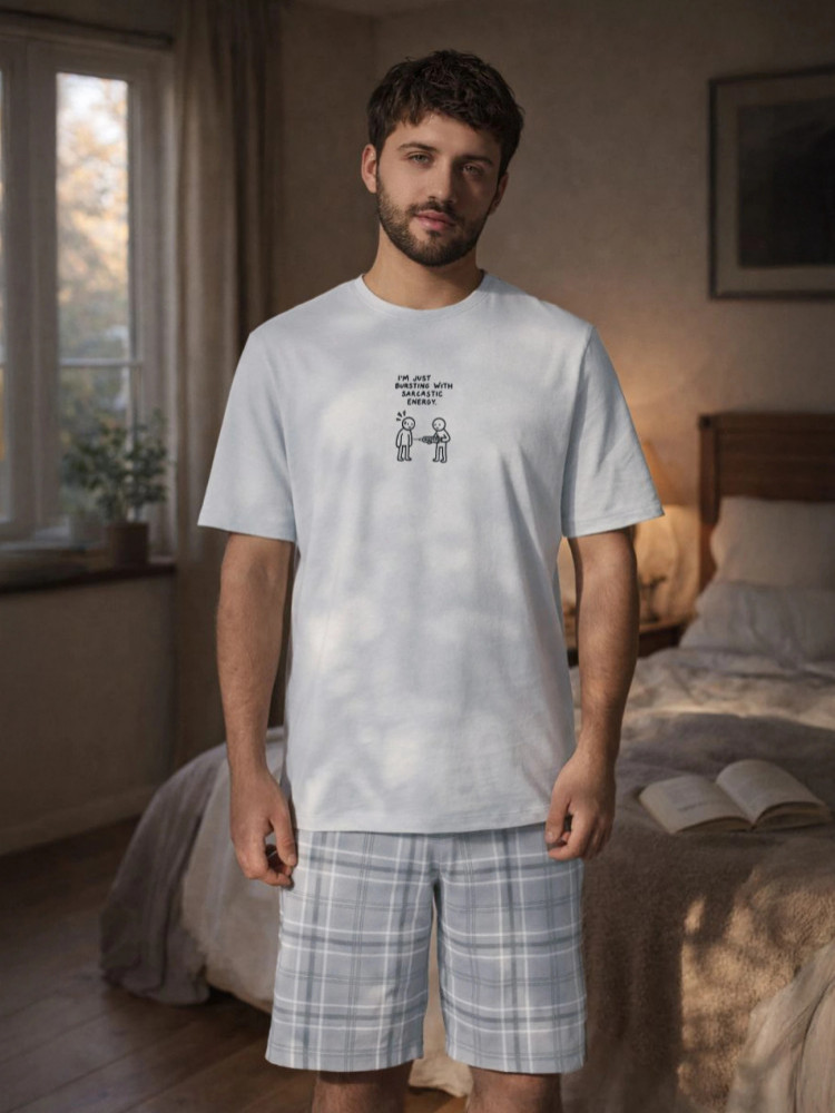 Комплект мужской | Mark Formelle