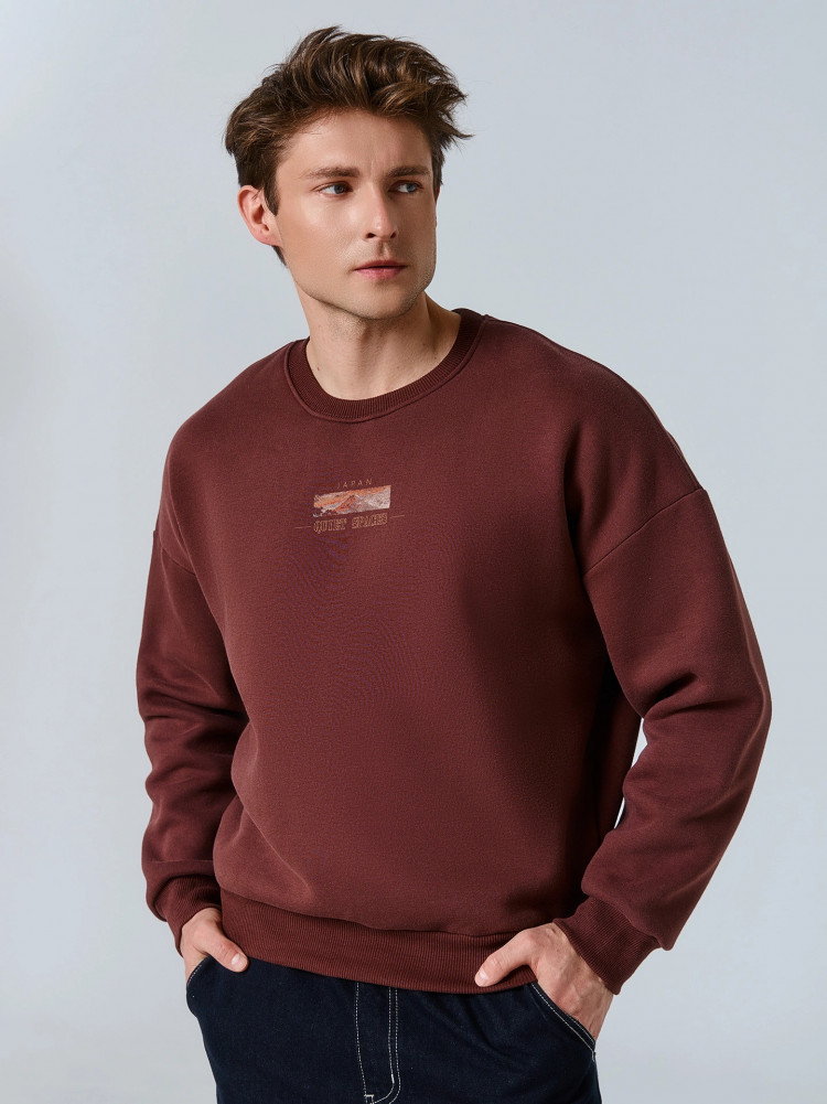 Свитшот мужской | Mark Formelle