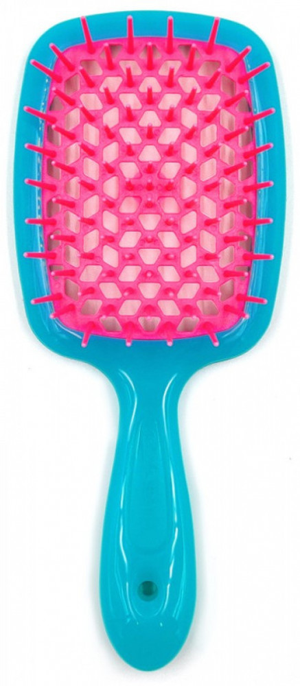 Щётка для волос прямоугольная «Superbrush» | Superbrush | Janeke