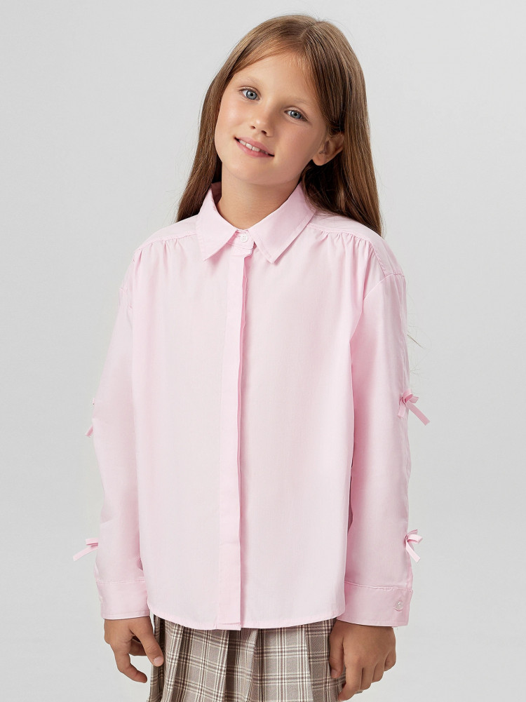 Рубашка для девочек | Mark Formelle