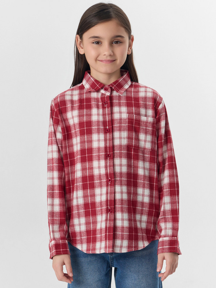 Рубашка для девочек | Mark Formelle
