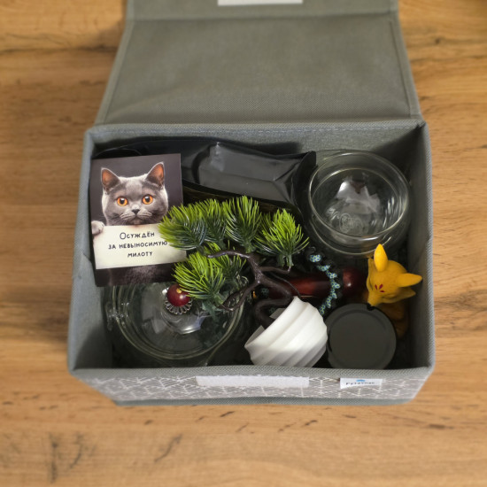 Подарочный набор «RelaxBoxx»