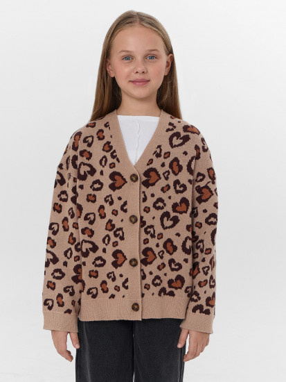 Кардиган для девочек