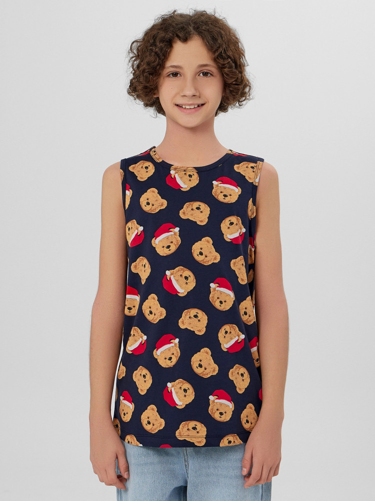 Комплект маек для мальчиков | Mark Formelle